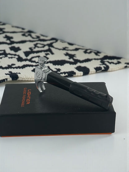 Balta Şeklinde Çakmak