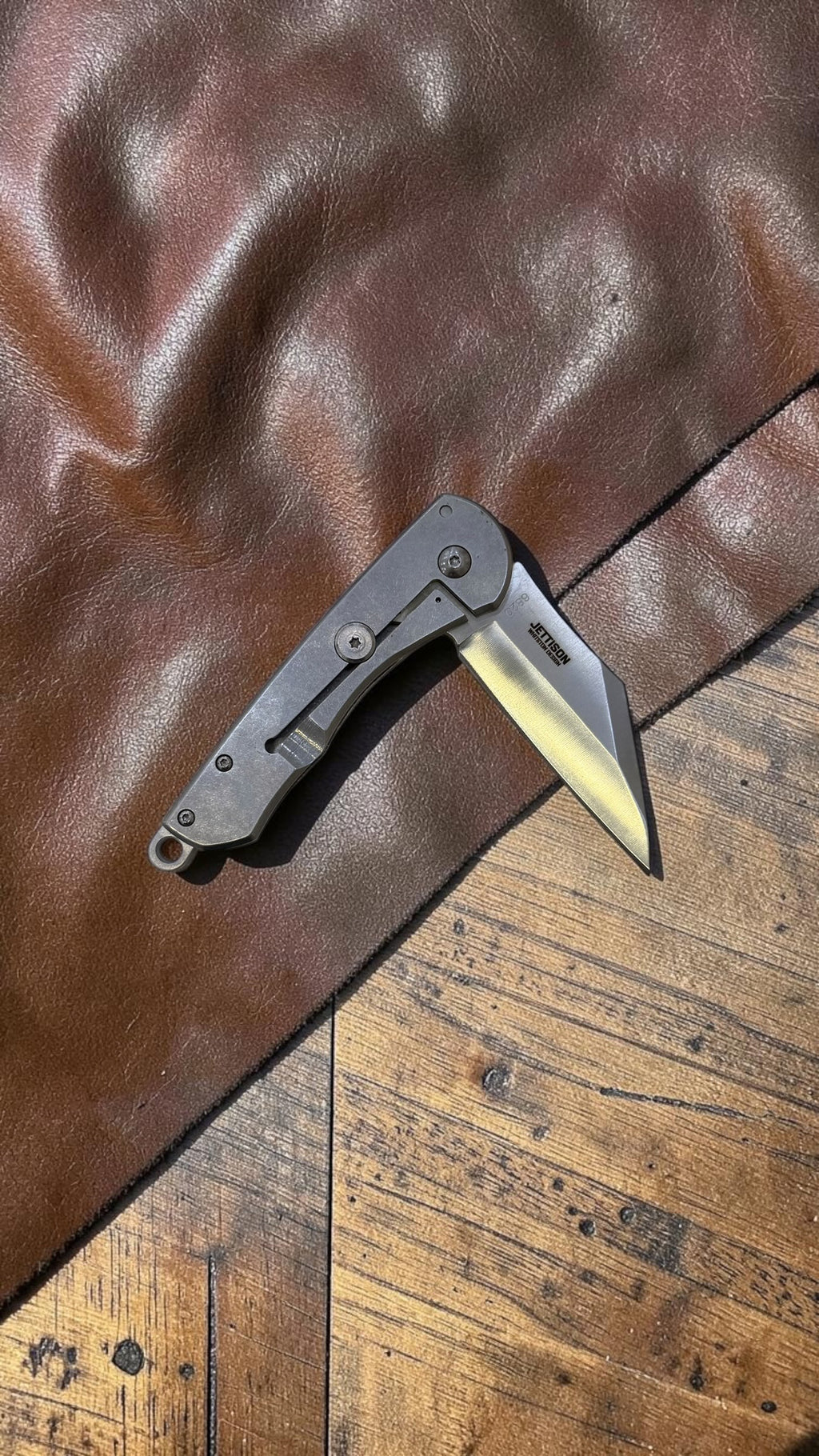 Crkt Jettison Özel Seri Çakı 6820