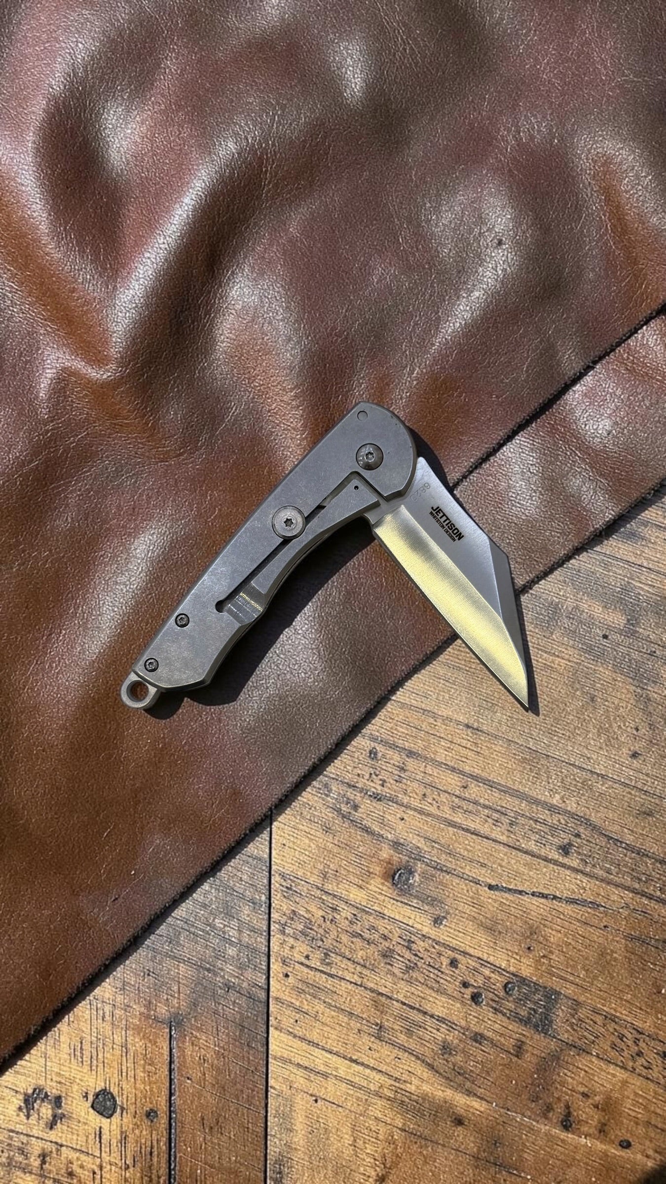 Crkt Jettison Özel Seri Çakı 6820