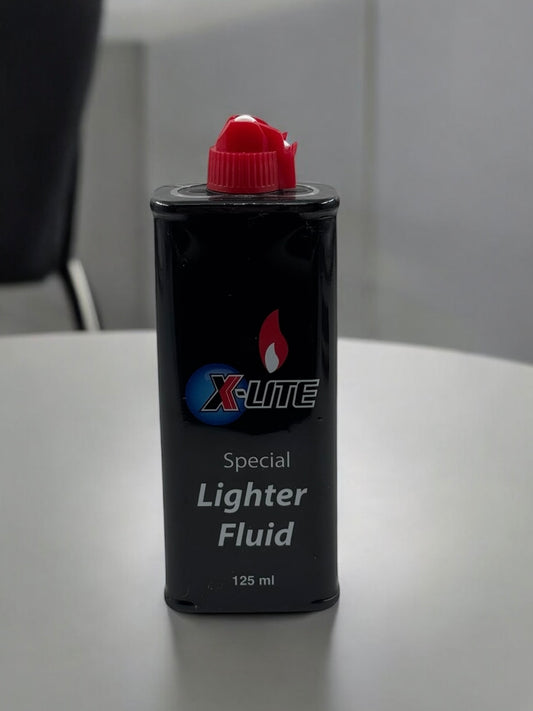 X Lite Zippo Benzin