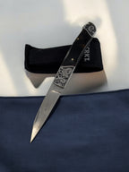 CRKT 144 Kahve Renk Çakı 0144