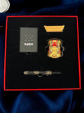 Orjinal Özel Seri Limited Edition Asya Zippo