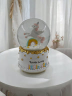 Unicorn Orta Boy Işıklı Kar Küresi K - 644
