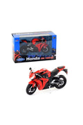CBR 1000 RR Model Motosiklet Kırmızı/Siyah