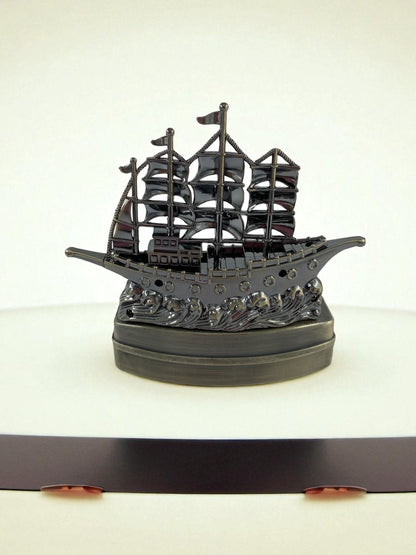 Gemi Şeklinde Çakmak Küllük