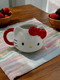 Hello Kitty Geniş Kupa Bardak 7472