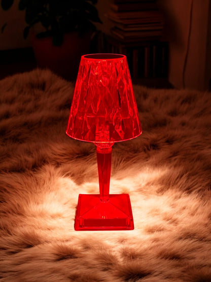 Dokunmatik Şarjlı Kristal Lamba