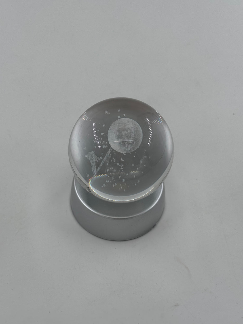 Astronot Cam Küre