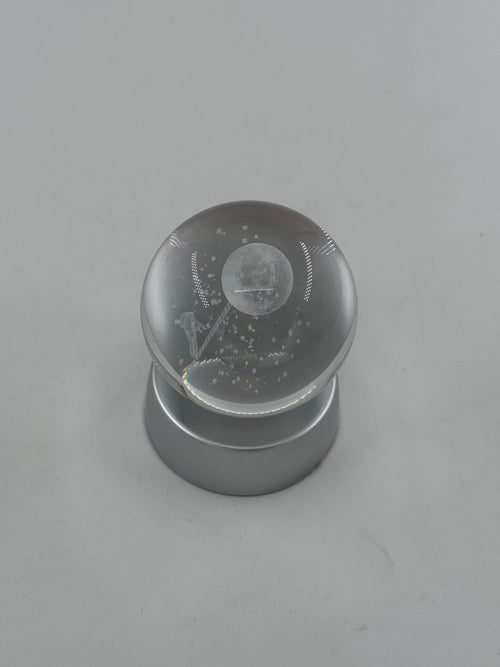 Astronot Cam Küre