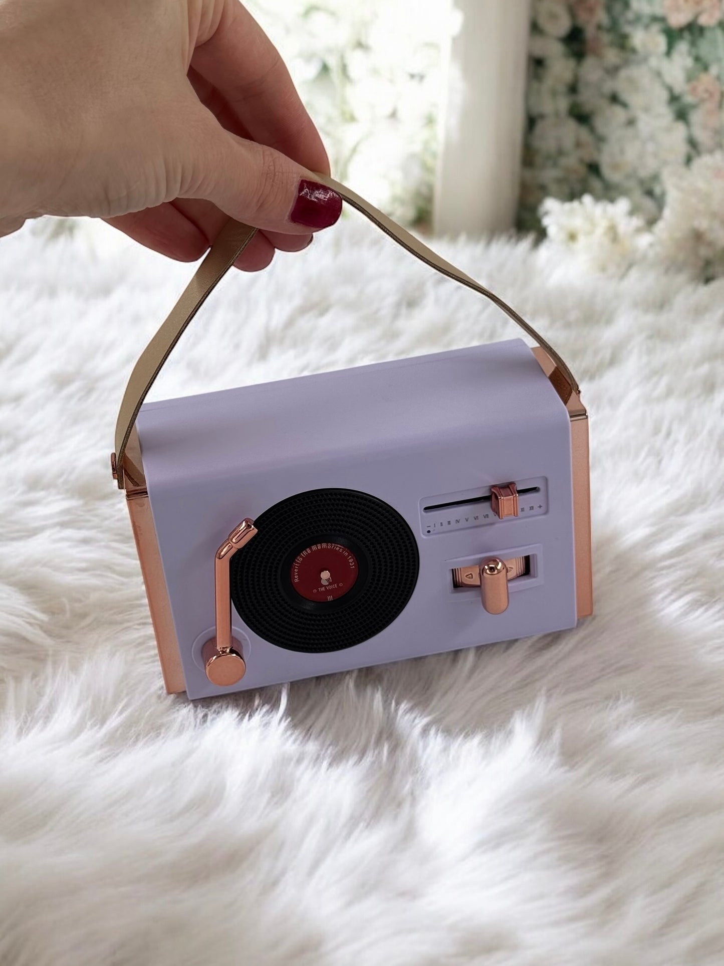 Nostaljik Radyo Küçük Boy FD-0012