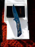Geyik Baskılı Çakı MT-1008C