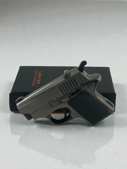 Tabanca Şeklinde Gazlı Çakmak