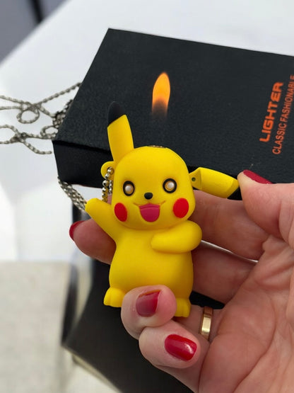 Pokemon Gazlı Çakmak 1555
