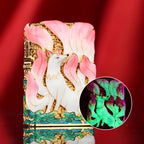 Zippo Kitsune (Dokuz Kuyruklu Tilki) Özel Seri Orjinal Limited Edition Asya Zipo