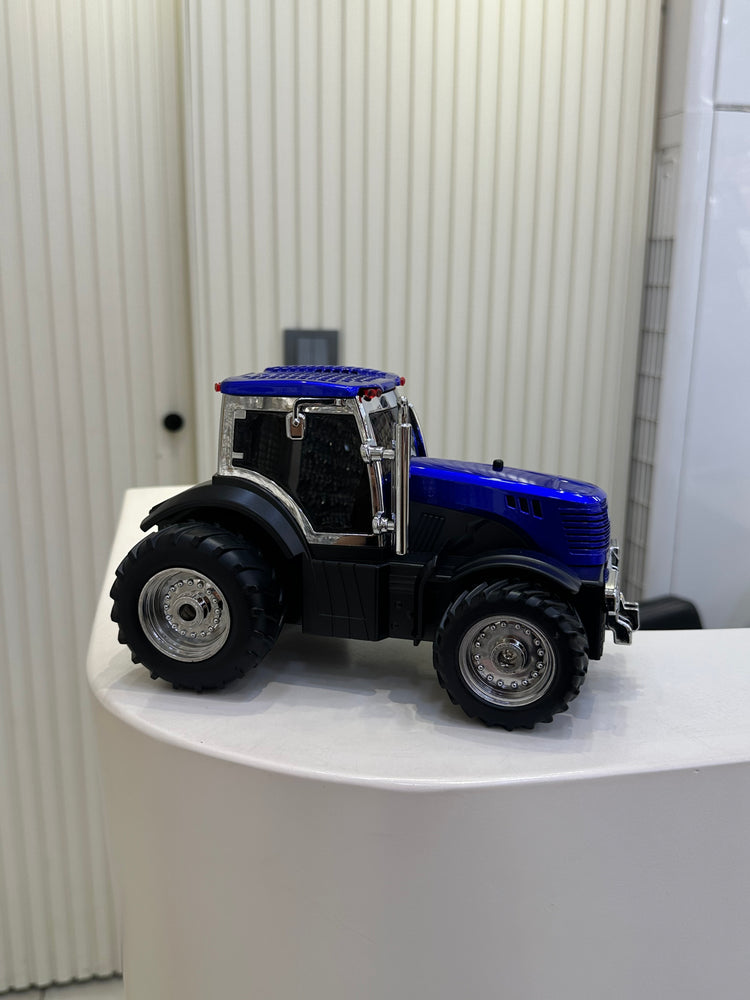 Traktör Model Bluetooth Araba Radyo 20 cm