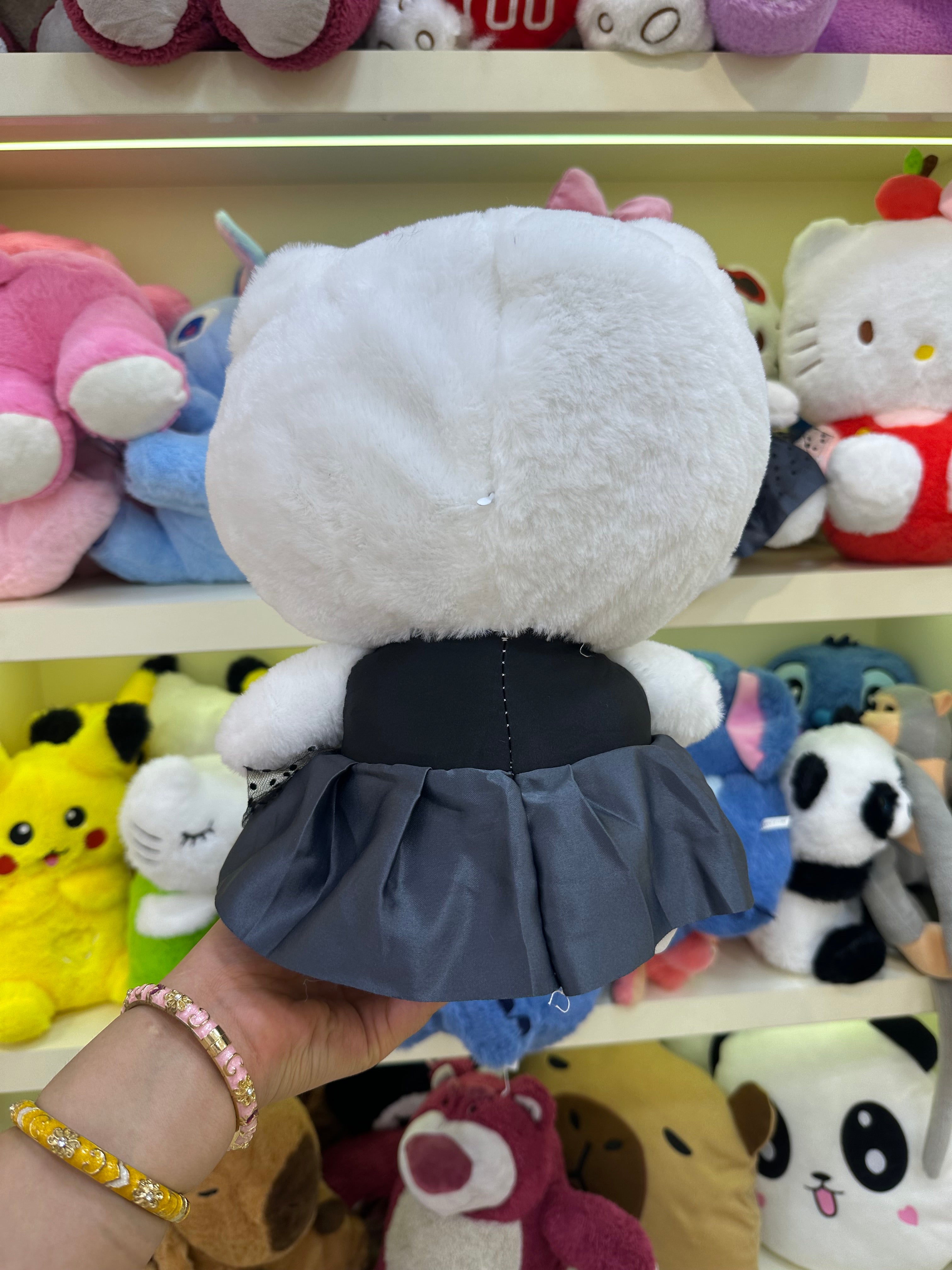 Kurdeleli hello kitty