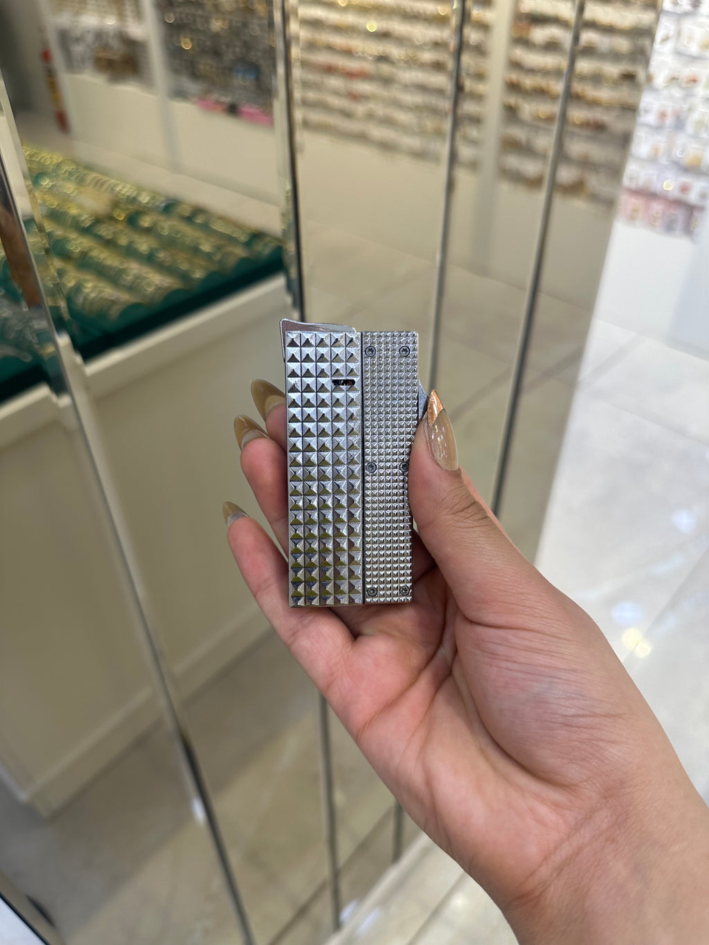 Lux Slim İçten Çıkmalı Çakı 1255