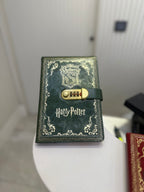 Harry Potter Temalı Şifreli Defter