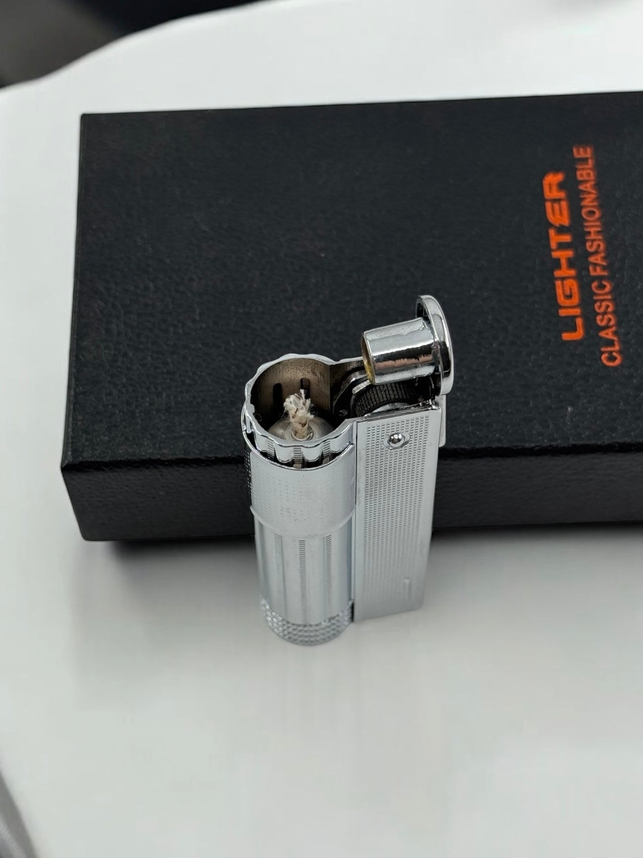 Metal Muhtar Çakmağı 5127