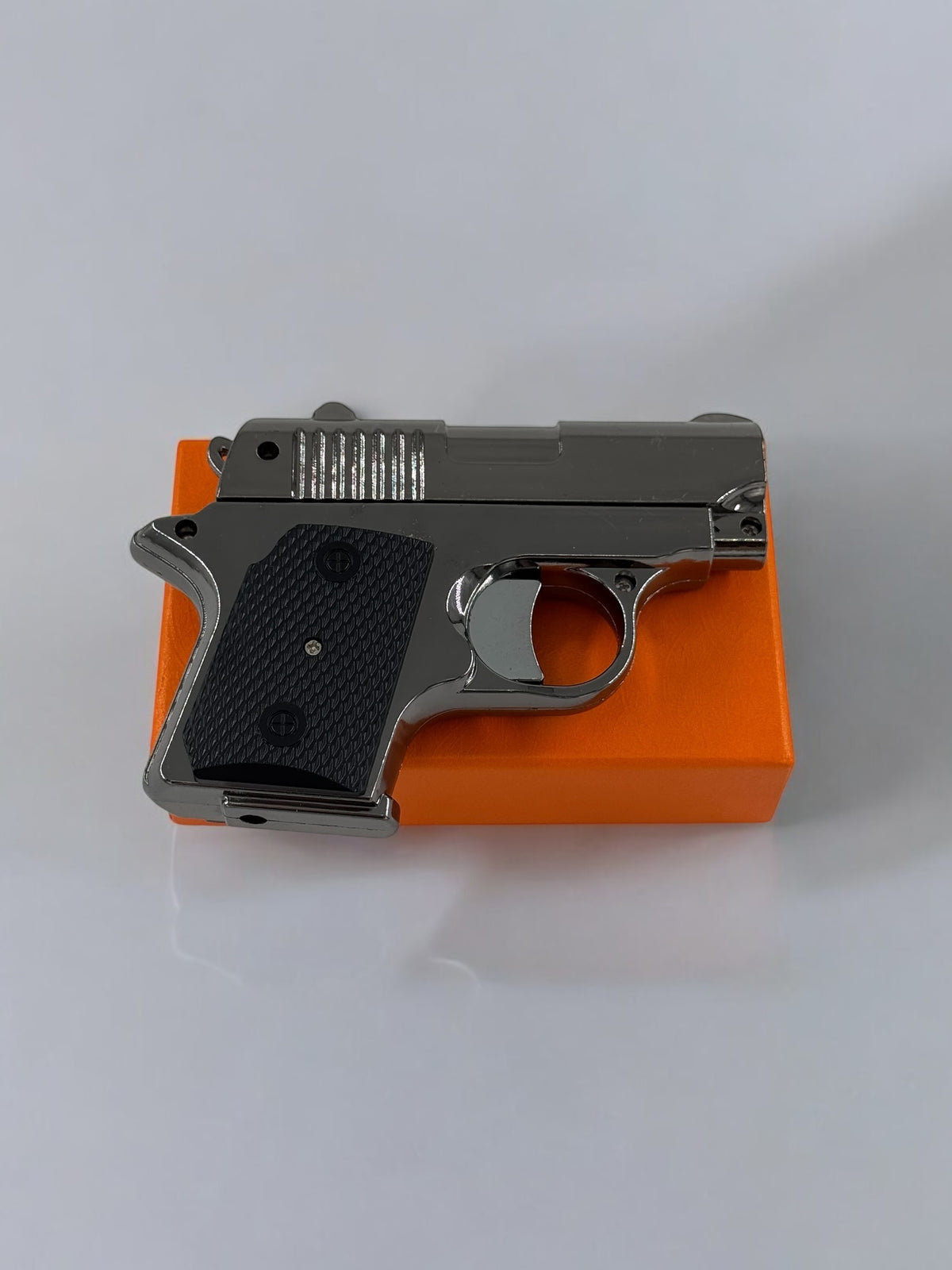 Sürgülü Tabanca Çakmak 5670
