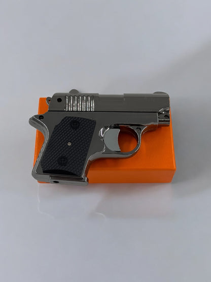 Sürgülü Tabanca Çakmak 5670