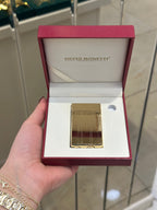 Silvio Monetti Lux Gold Çakmak 2346