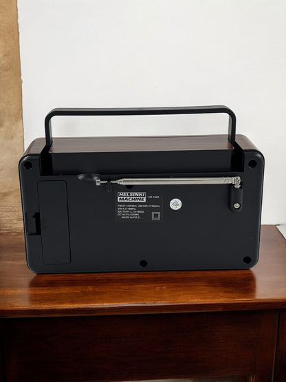 Nostaljik Radyo HS-1965