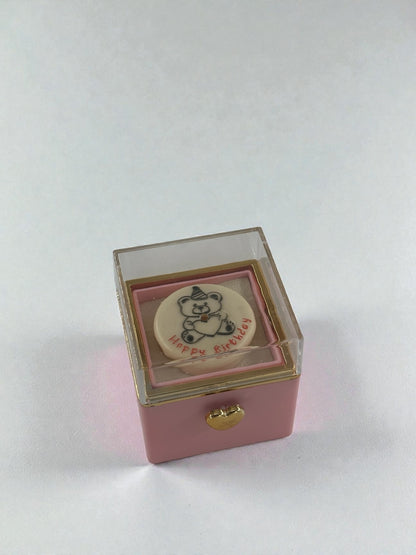 Dönen Mumlu Sürpriz Kutusu (YÜZÜK DAHİLDİR)