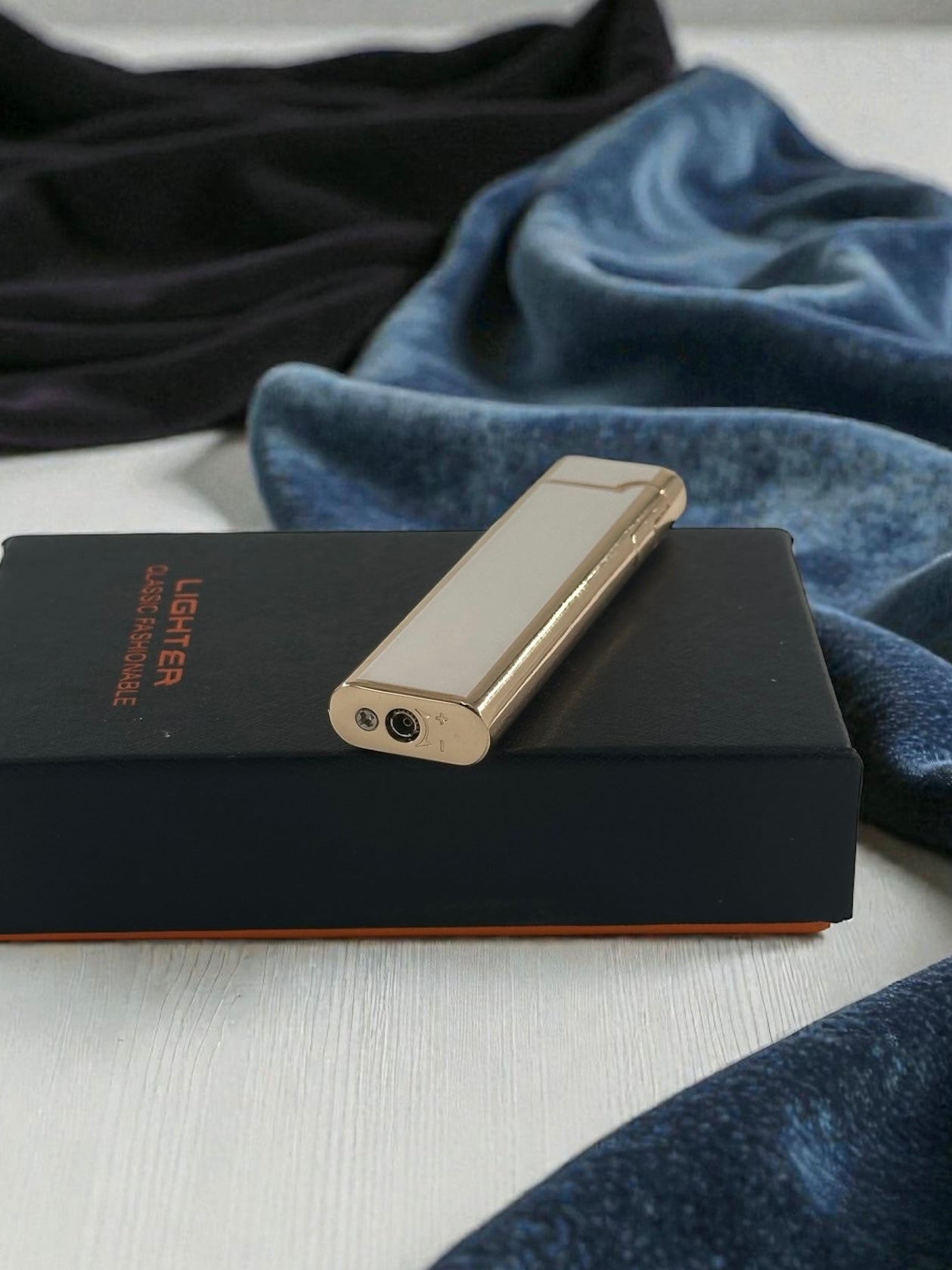 Lüx Slim Gazlı Çakmak