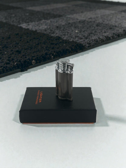 Metal Taşlı Pürmüzlü Çakmak