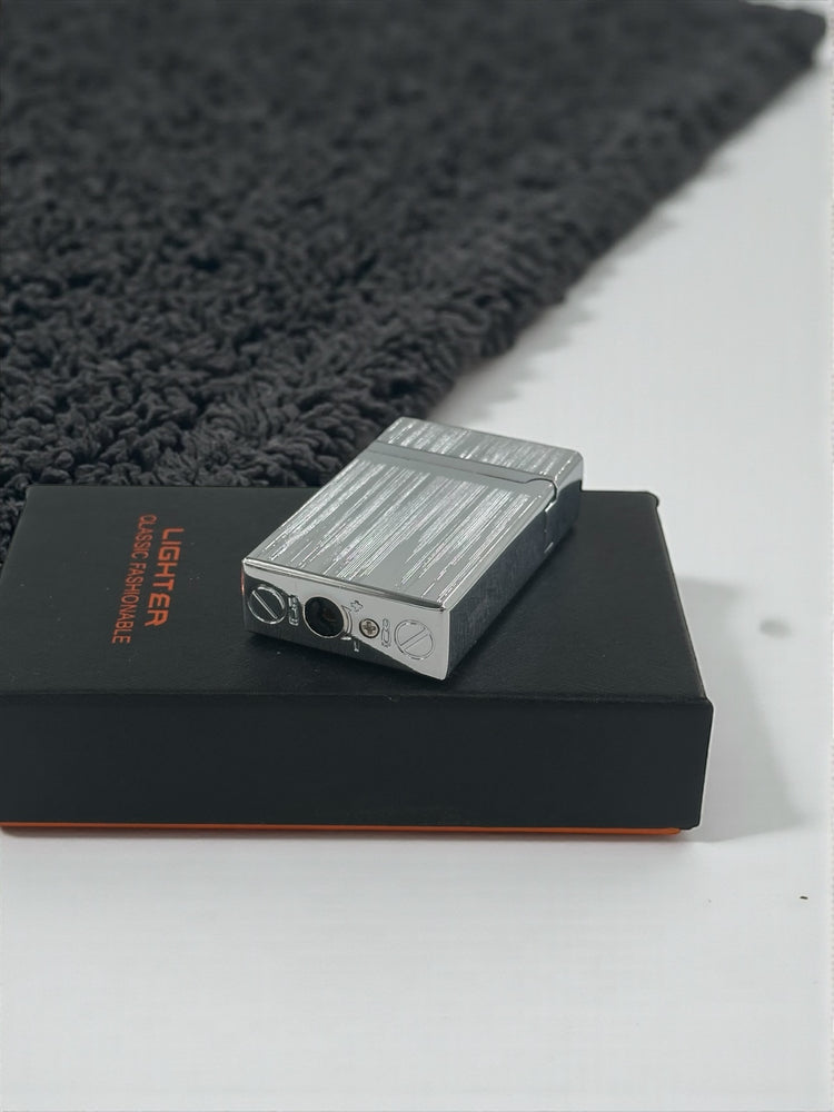 Lüx Dupont Model Metal Çakmak