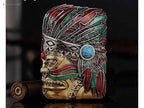 Kızılderili (Indian Chief) veya Aztek / Totem Limited Edition Asya Zipo