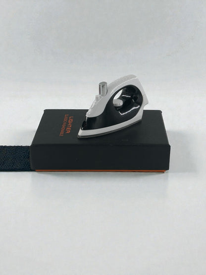 Ütü Şeklinde Gazlı Çakmak