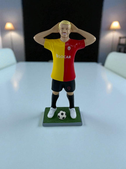 Büyük Boy 28 cm İcardi Galatasaray Biblo