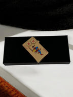 Çarklı Pürmüzlü Poker Çakmak 4554