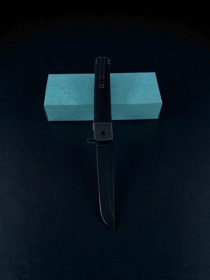 Columbia Düz Çakı Siyah