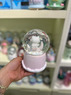 Hello Kitty Temalı Büyük Boy Kar Küresi