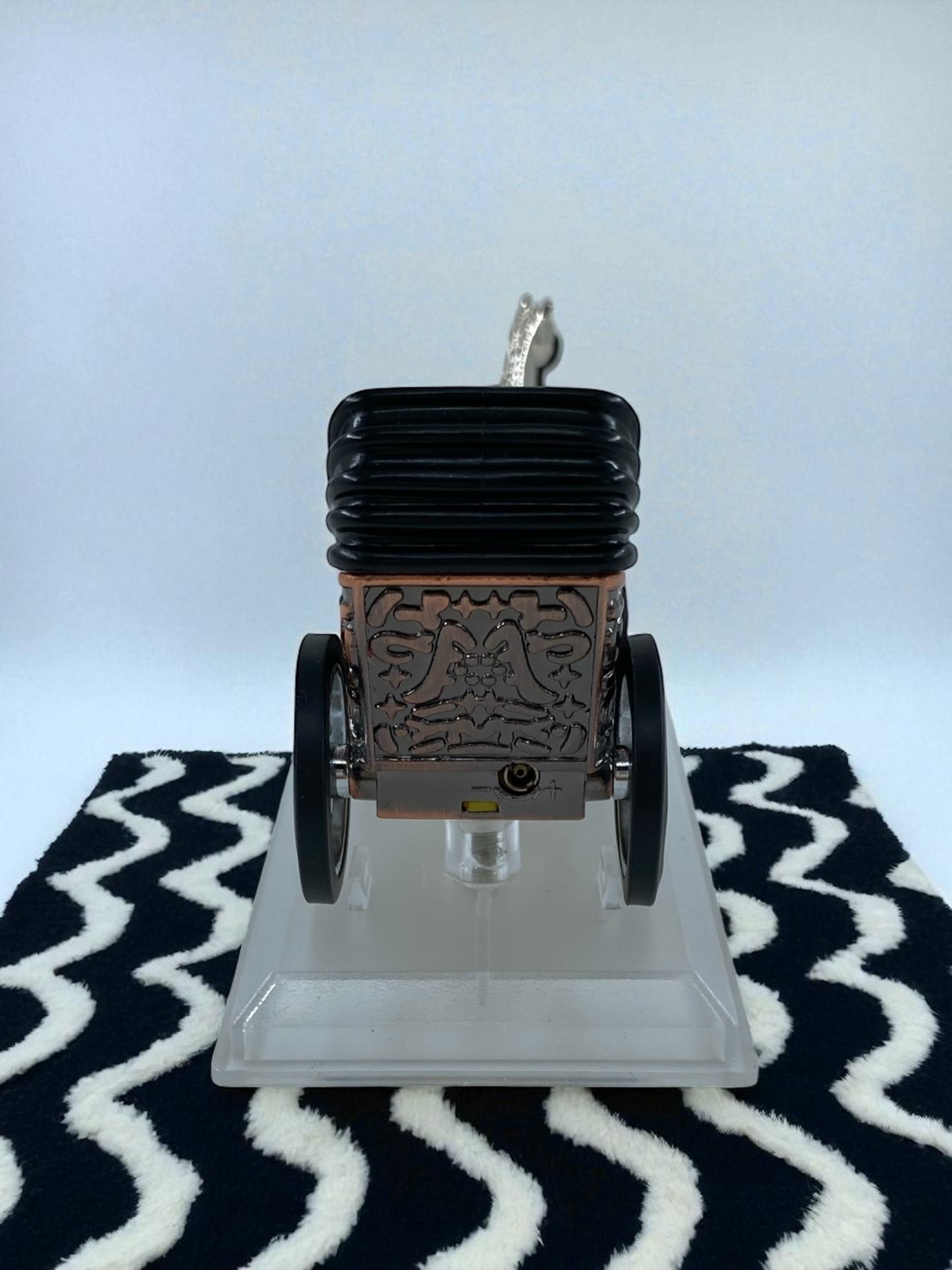 Fayton Arabası Masa Çakmağı