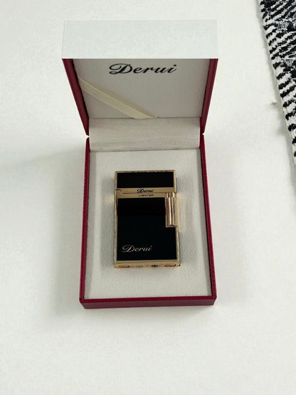 Derui Lux Gazlı Çakmak 1312