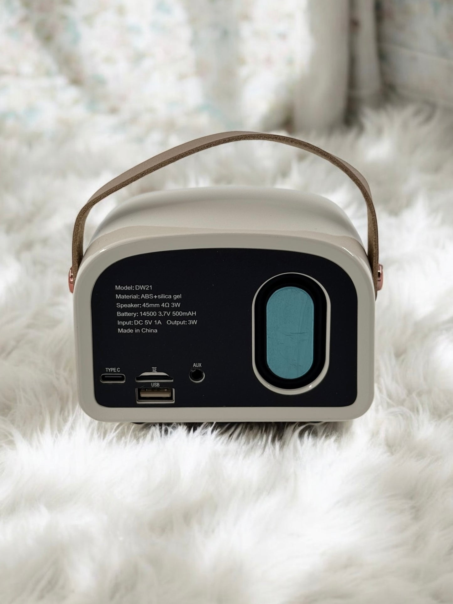 Nostaljik Radyo Küçük Boy FD-0014