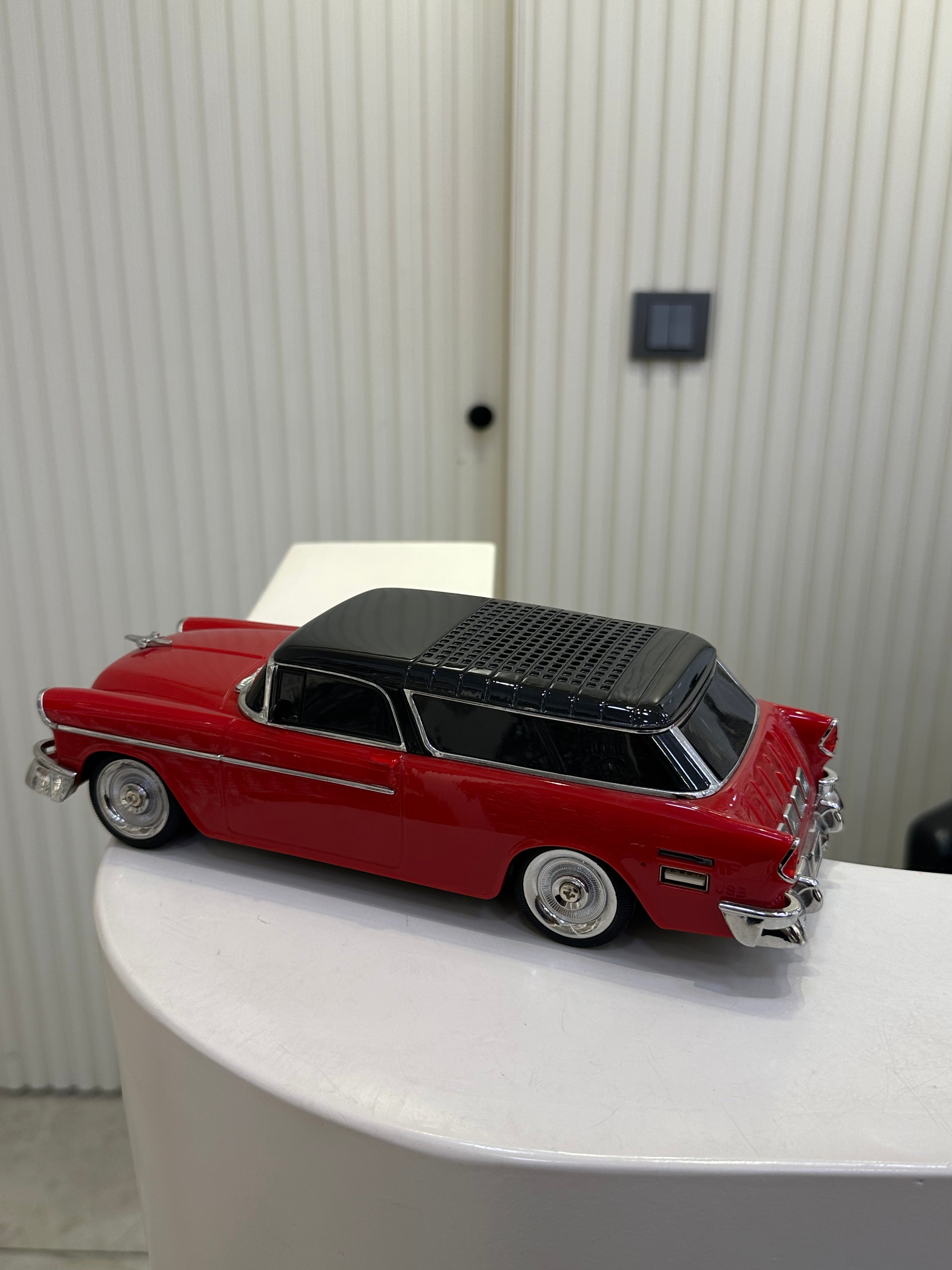 1955 Chevrolet Model Bluetooth-Radyo