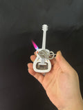 Gitar Şeklinde Gazlı  Çakmak