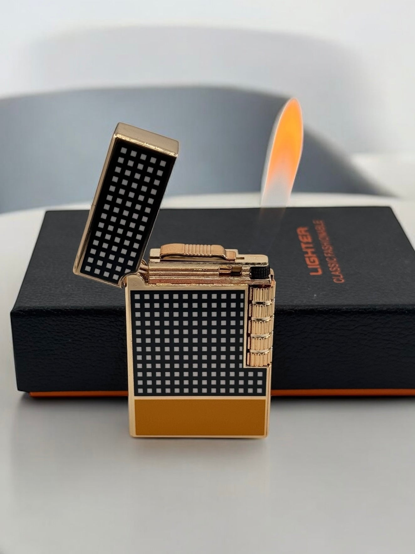 Dupont Cohiba Desenli Çakmak 5112