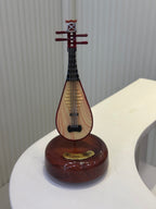 Saz Şeklinde Müzik Kutusu