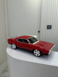 Dodge Charger Model Araba Radyo 1969-1970