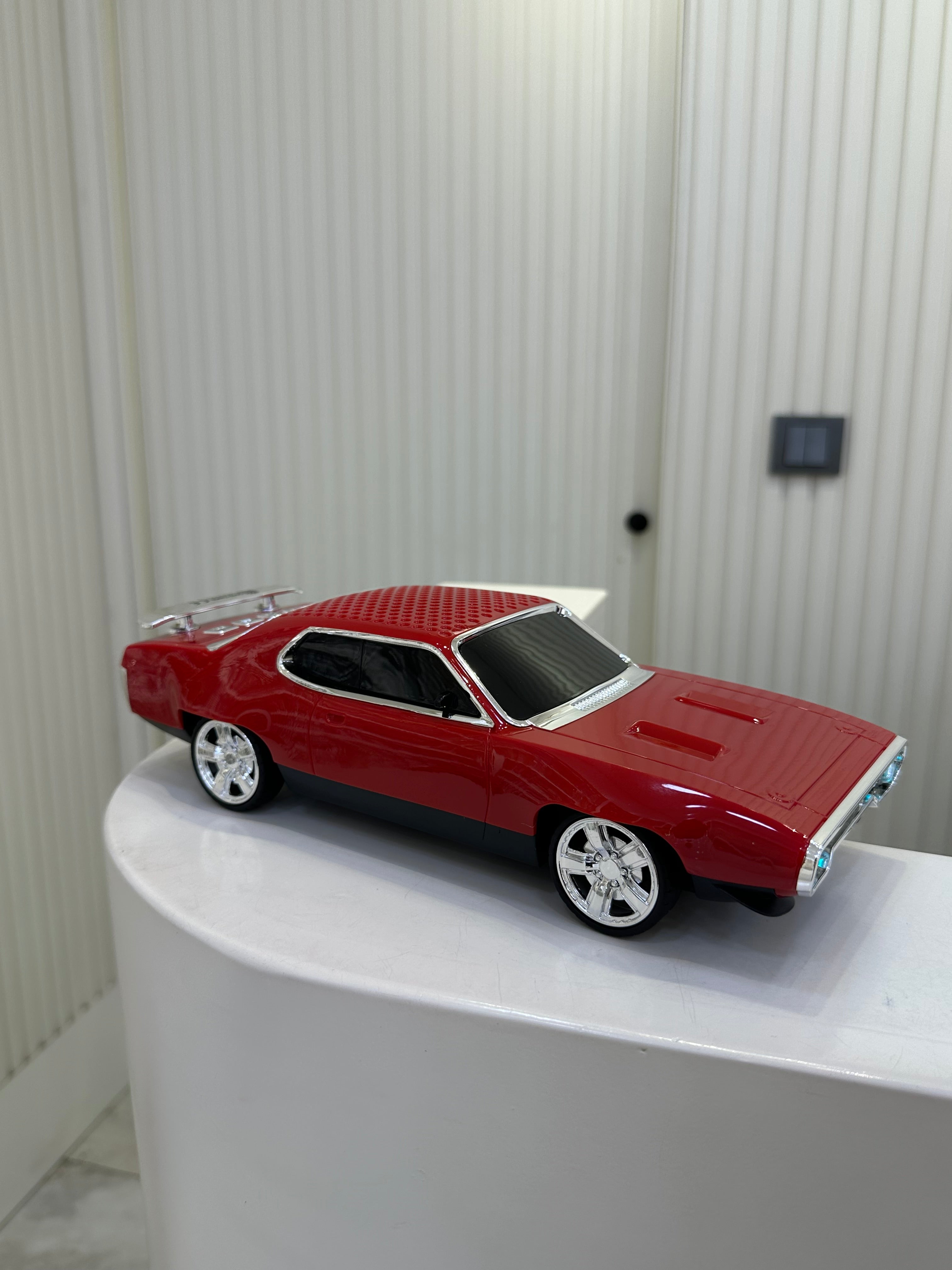 Dodge Charger Model Araba Radyo 1969-1970