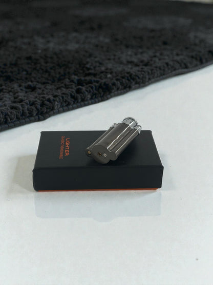 Metal Taşlı Pürmüzlü Çakmak