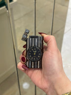 Saatli Model Gazlı Çakmak 2737