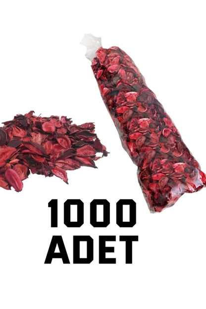 Kuru Gül Yaprağı 100 gr 2 Adet