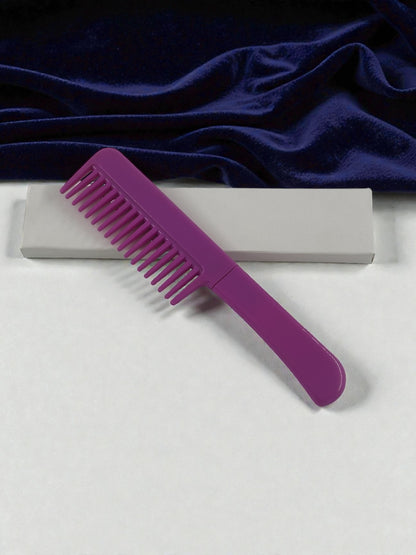 Tarak Görünümlü Gizli Bıçak – Kamufle Edilebilir Savunma Çakısı 1444